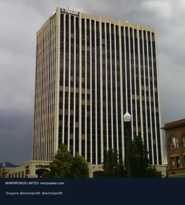 Colorado Springs｜FirstBank Building办公楼外观