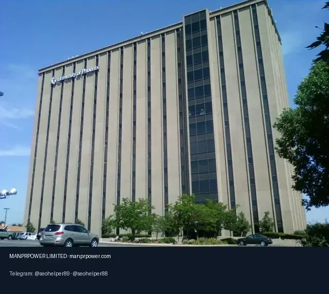 Colorado Springs｜Tower 2864办公楼外观