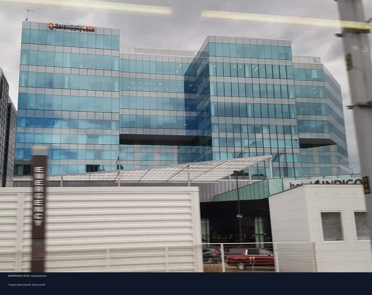 Denver｜Union Tower West办公楼外观