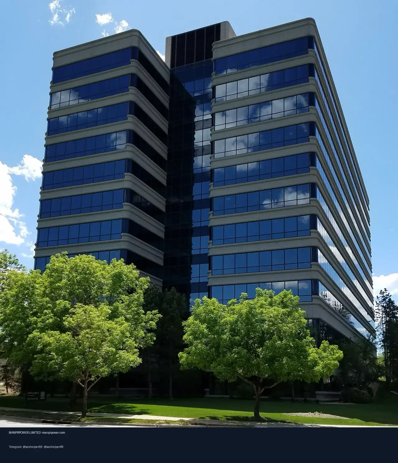 Denver｜4601 DTC办公楼外观