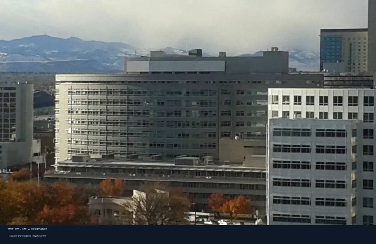 Denver｜Wellington E. Webb Municipal Office Building办公楼外观