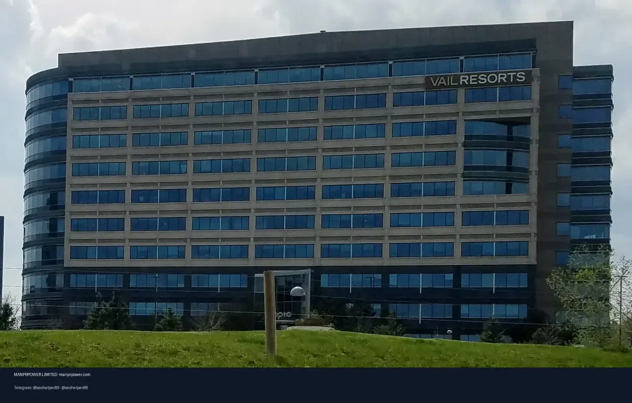 Broomfield｜390 Interlocken Crescent办公楼外观