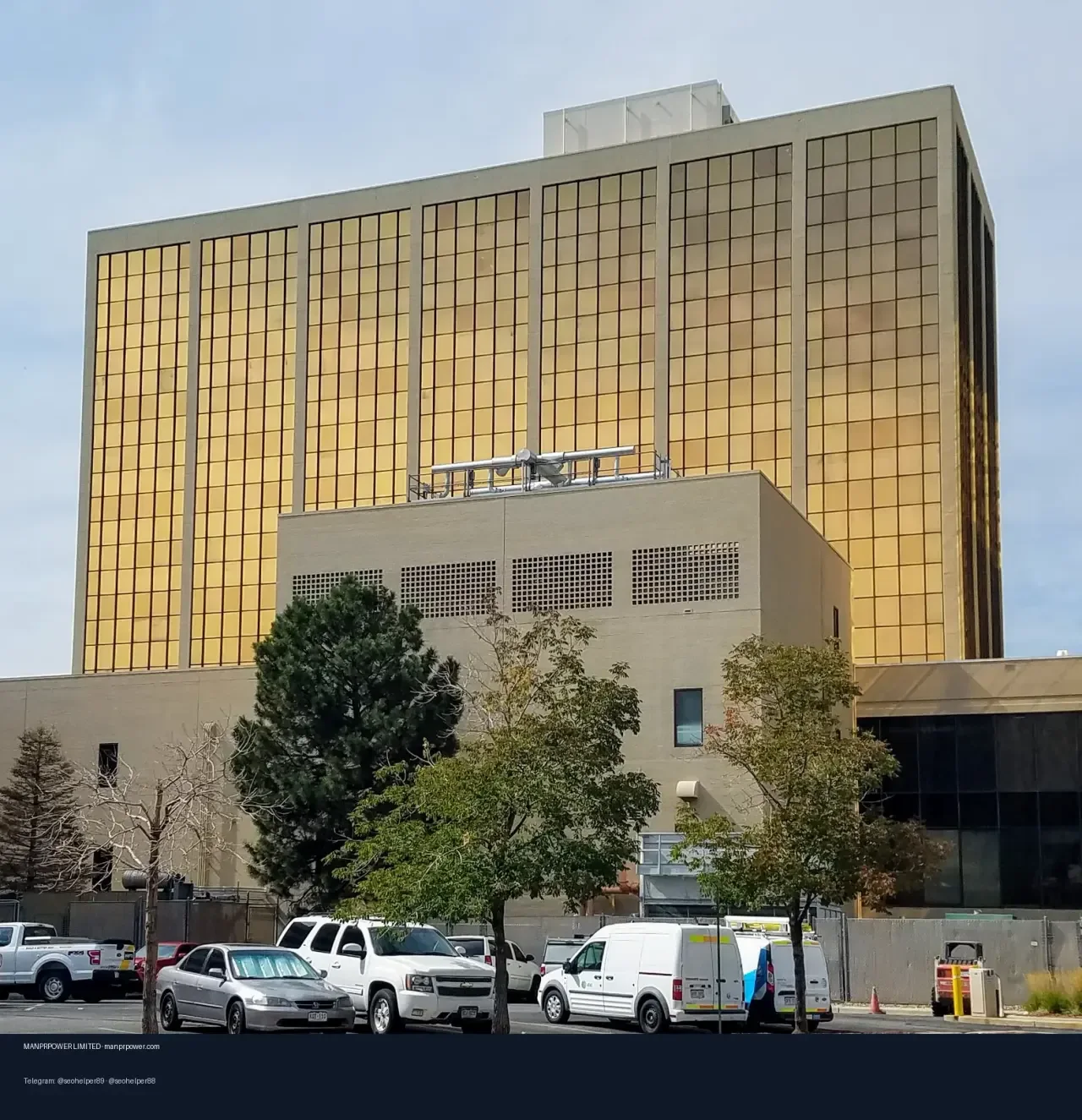 Glendale｜Galleria Office Towers South办公楼外观