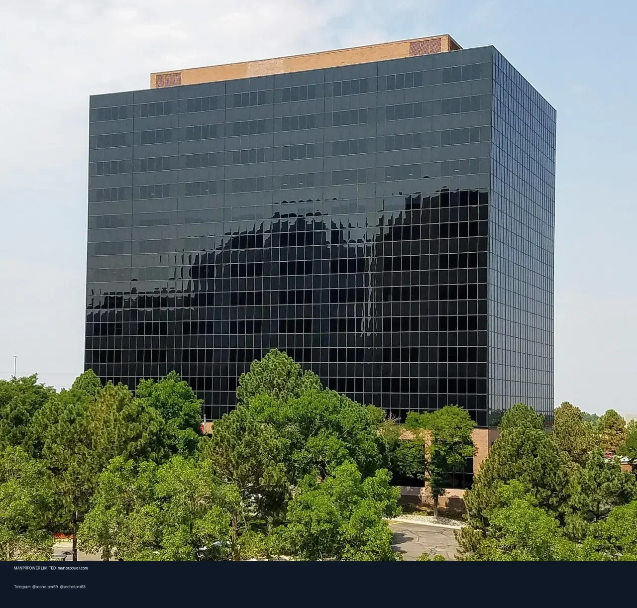 Denver｜Stanford Place I办公楼外观