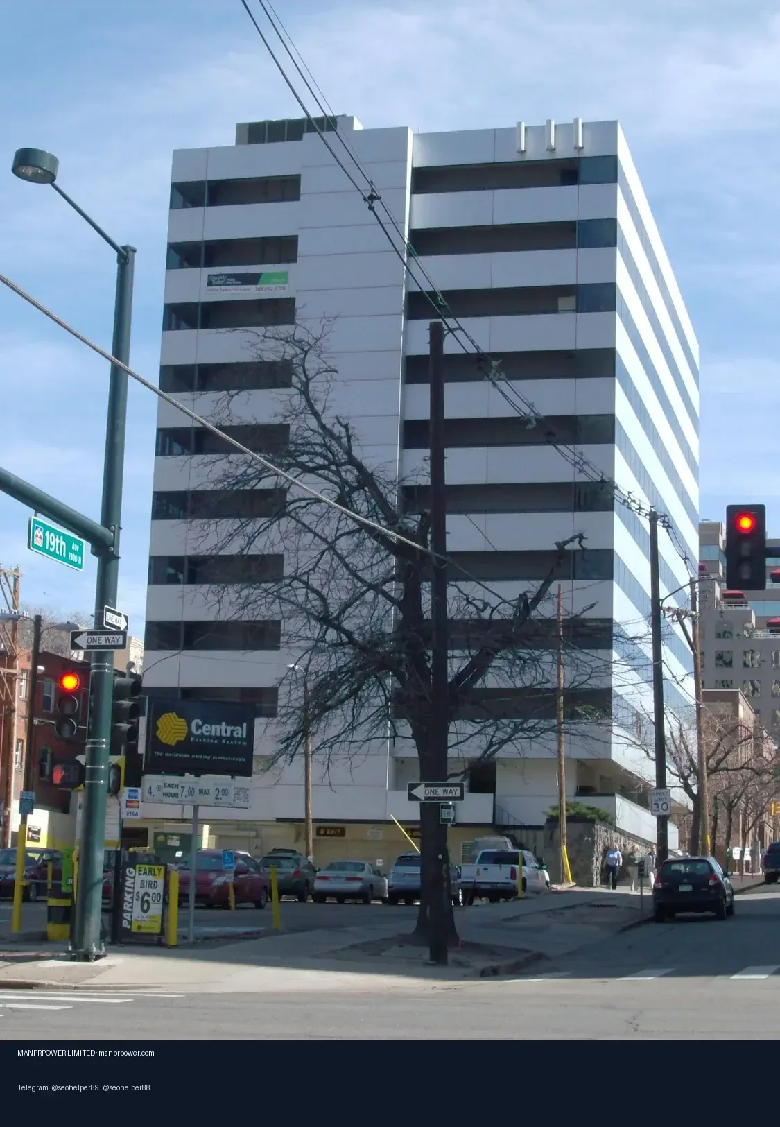 Denver｜Denver Tower办公楼外观