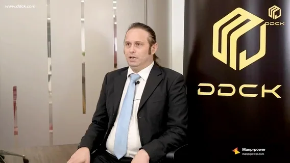 Watermarked preview frame of a leadership-profile and corporate-positioning film