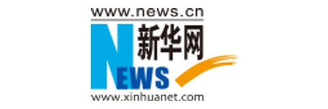 Xinhua News Agency logo